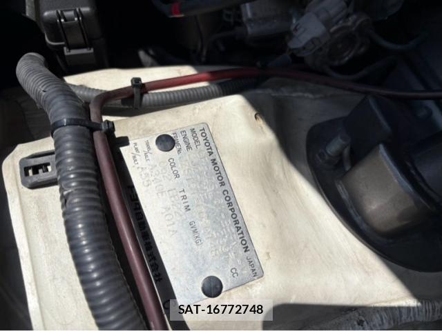 Toyota ARISTO 1999-09 8813372-9
