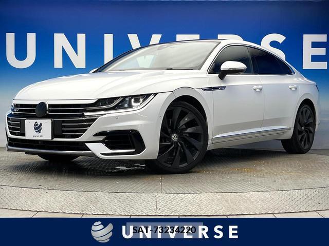 VolksWagen ARTEON 2018-02 8812277-0