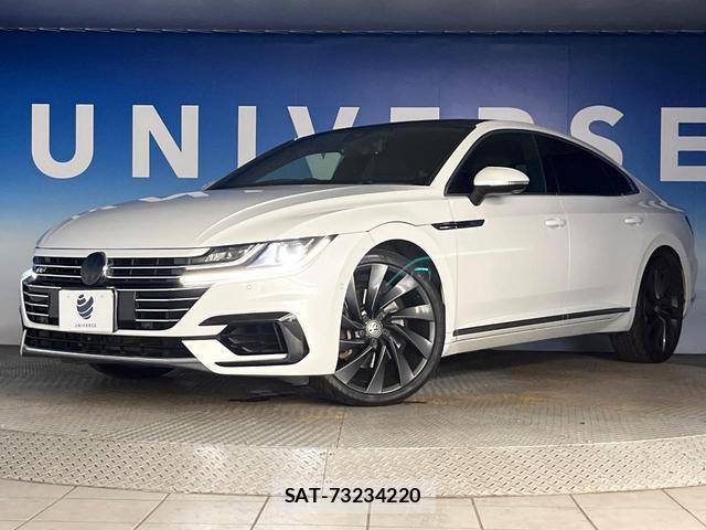 VolksWagen ARTEON 2018-02 8812277-13