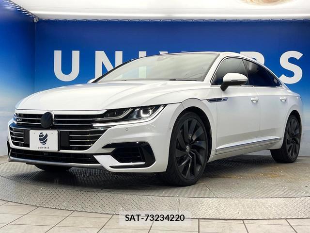 VolksWagen ARTEON 2018-02 8812277-17