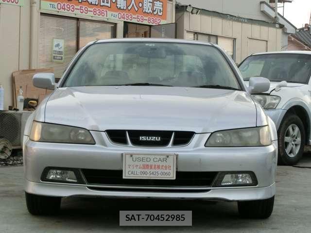 Isuzu ASKA 2000-04 8816969-1