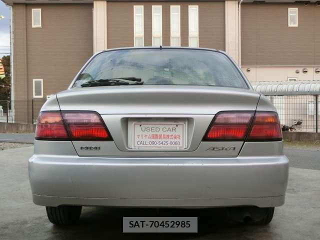 Isuzu ASKA 2000-04 8816969-2