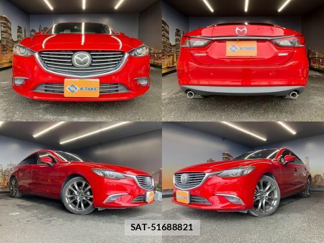 Mazda ATENZA 2016-09 8812789-0