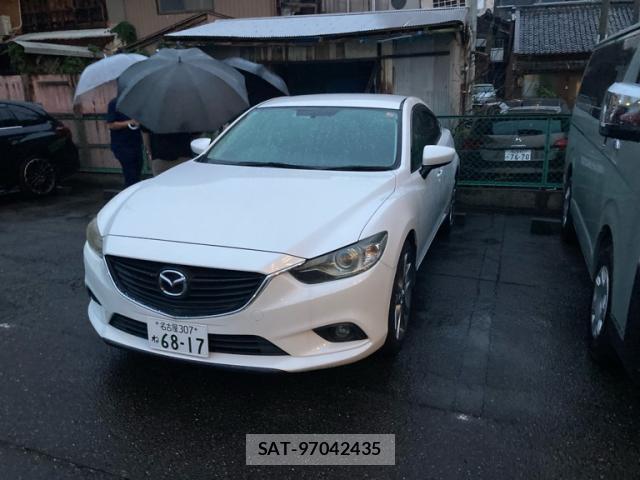 Mazda ATENZA 2012-12 8813340-1