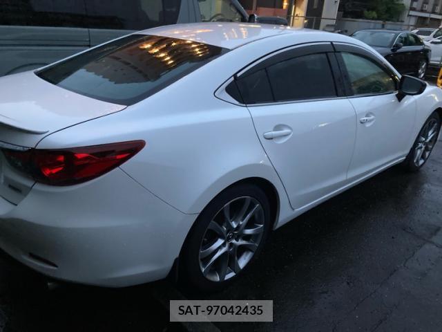 Mazda ATENZA 2012-12 8813340-2