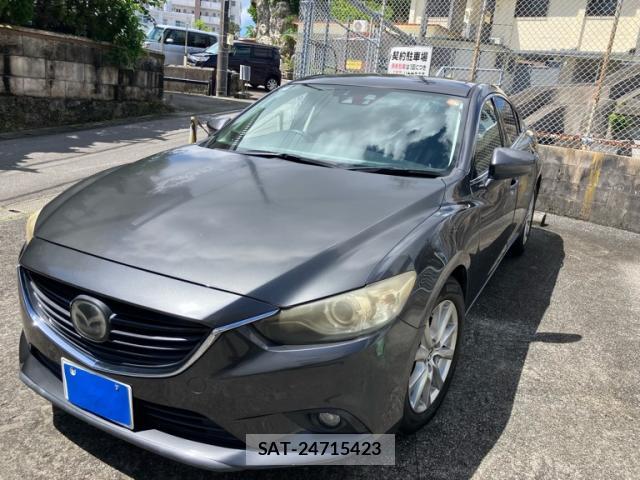 Mazda ATENZA 2014-03 8813353-0