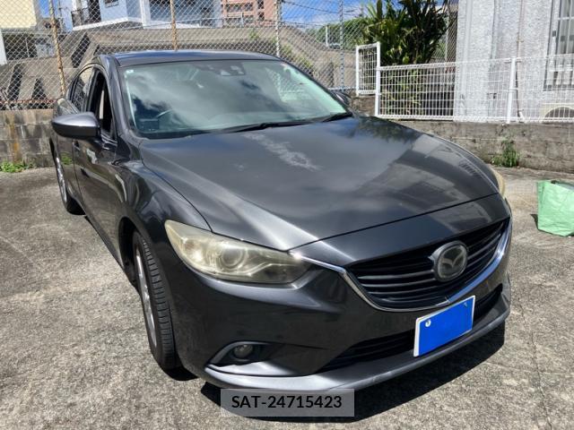 Mazda ATENZA 2014-03 8813353-1