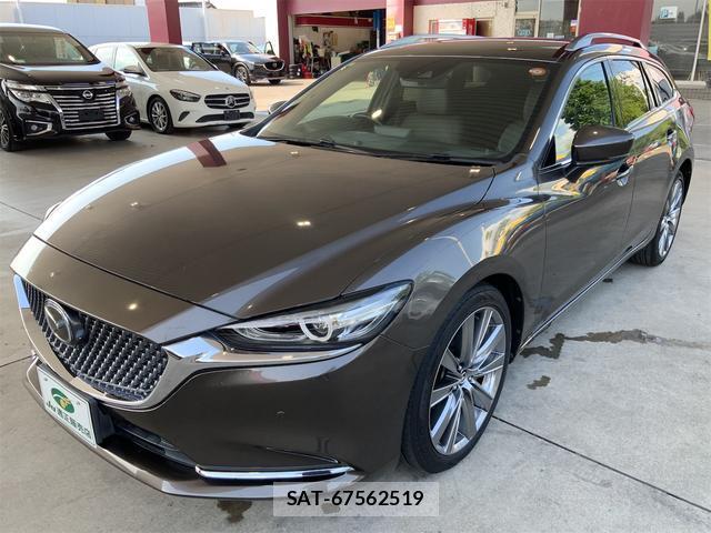 Mazda ATENZA WAGON 2018-09 8813021-0