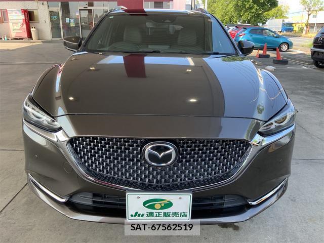 Mazda ATENZA WAGON 2018-09 8813021-1
