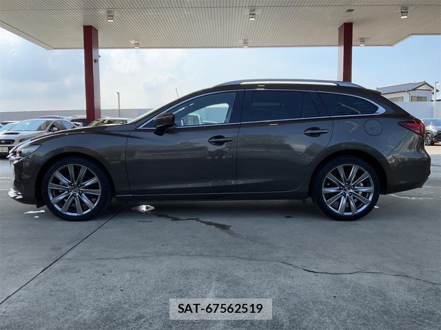 Mazda ATENZA WAGON 2018-09 8813021-4