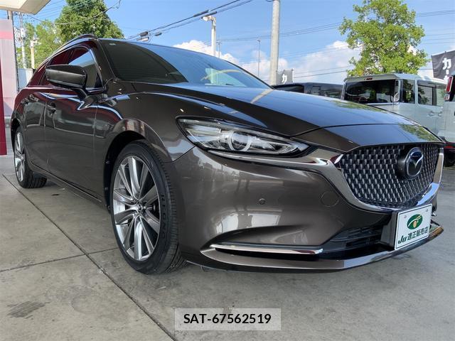 Mazda ATENZA WAGON 2018-09 8813021-5