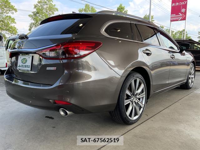 Mazda ATENZA WAGON 2018-09 8813021-6