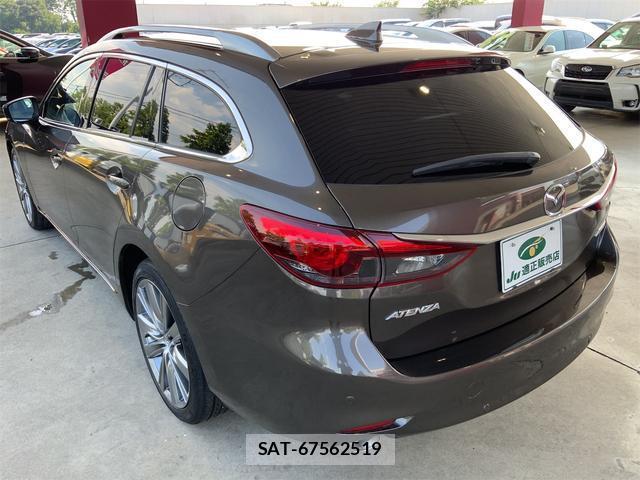 Mazda ATENZA WAGON 2018-09 8813021-7
