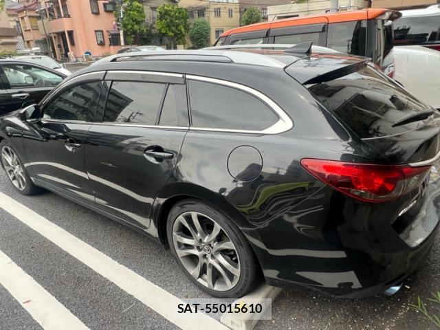 Mazda ATENZA WAGON 2017-09 8816391-2