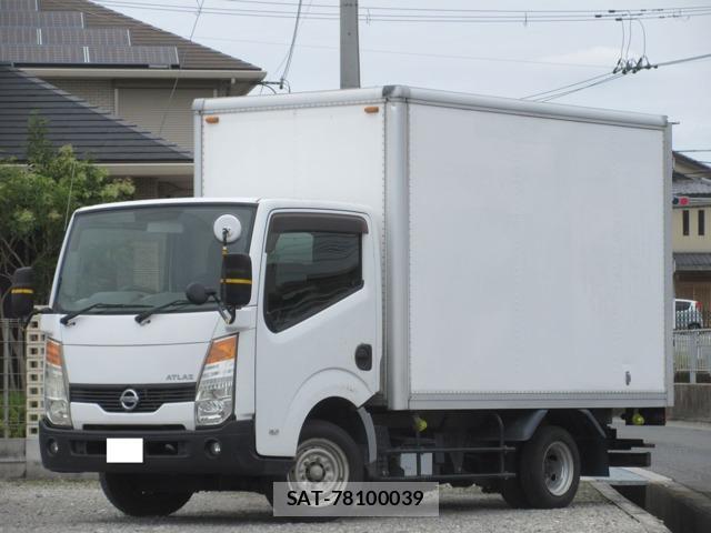 Nissan ATLAS 2014-02 8816951-0