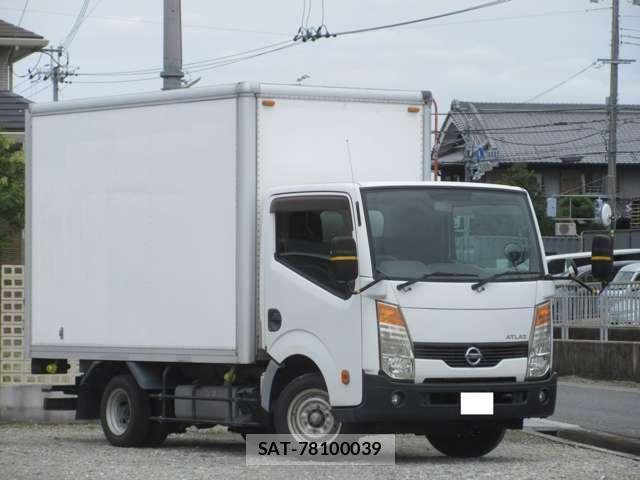 Nissan ATLAS 2014-02 8816951-1