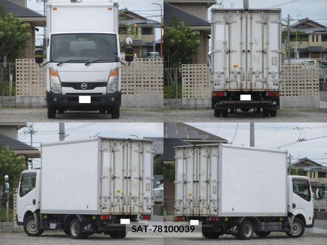 Nissan ATLAS 2014-02 8816951-3