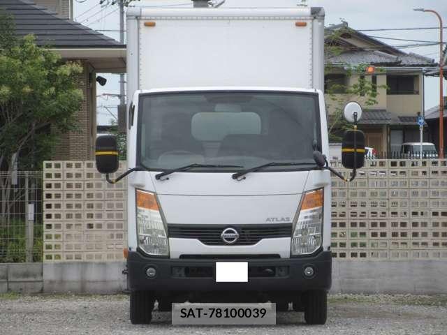 Nissan ATLAS 2014-02 8816951-9