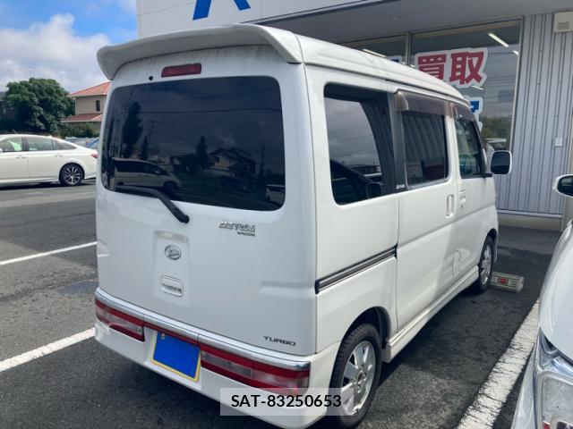 Daihatsu ATRAI WAGON 2007-09 8813013-11