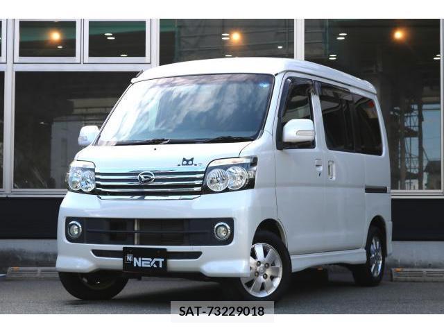 Daihatsu ATRAI WAGON 2016-09 8814828-0