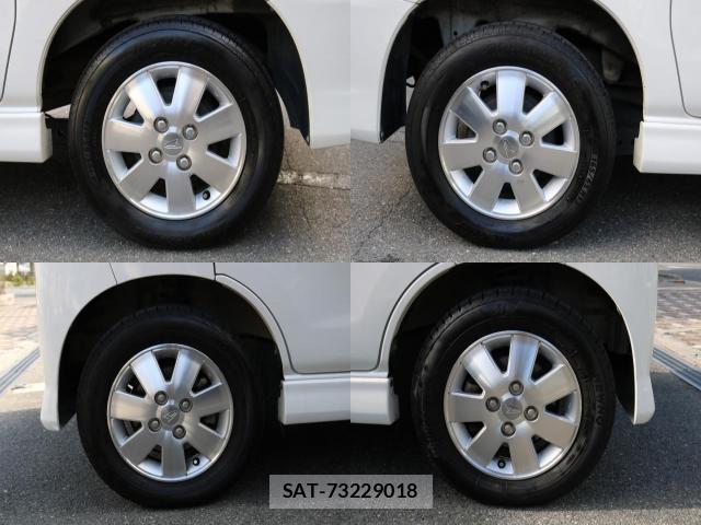 Daihatsu ATRAI WAGON 2016-09 8814828-8