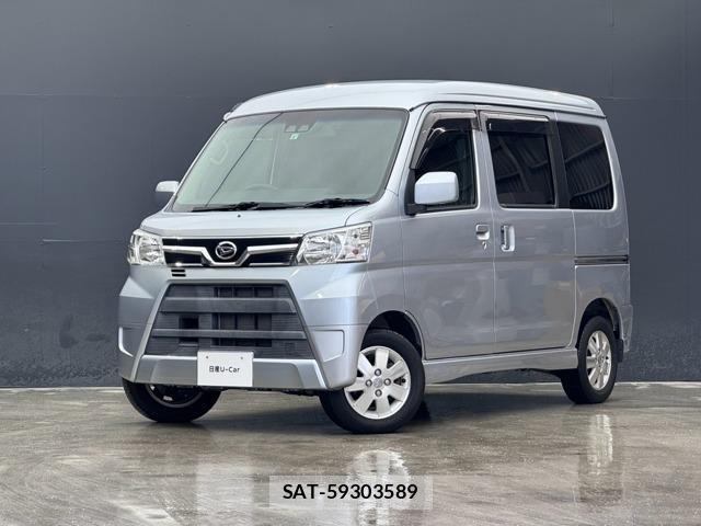 Daihatsu ATRAI WAGON 2019-09 8815204-0