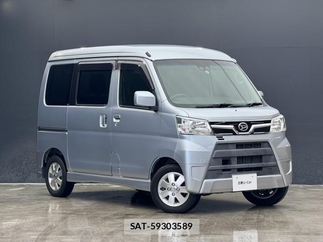 Daihatsu ATRAI WAGON 2019-09 8815204-17
