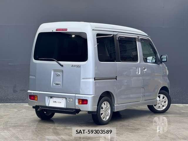 Daihatsu ATRAI WAGON 2019-09 8815204-2