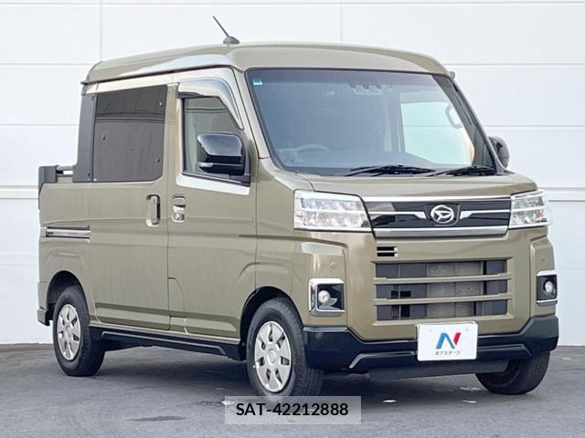 Daihatsu ATRAI 2023-10 8812237-13
