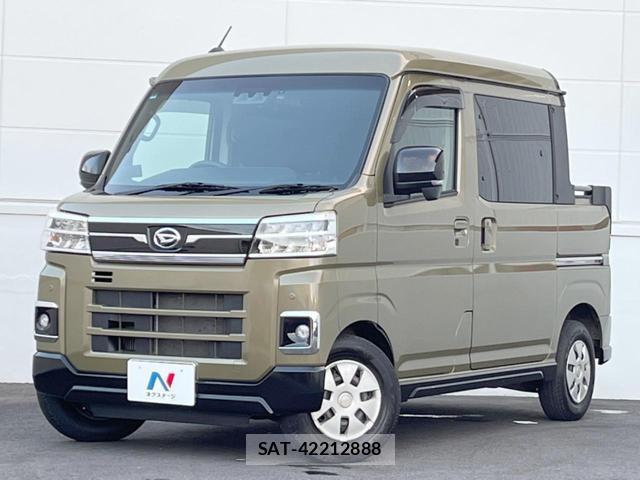 Daihatsu ATRAI 2023-10 8812237-16