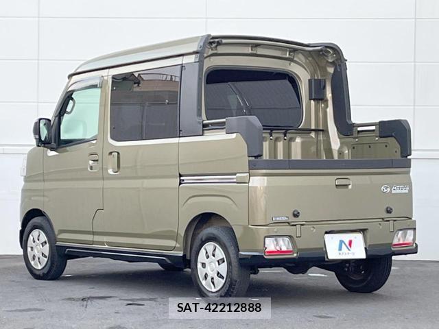 Daihatsu ATRAI 2023-10 8812237-17
