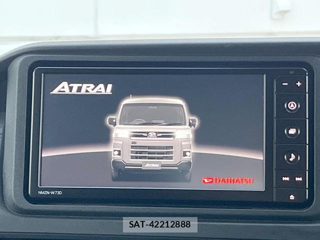 Daihatsu ATRAI 2023-10 8812237-3