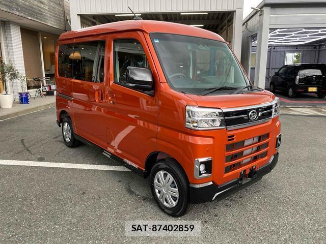 Daihatsu ATRAI 2025-10 8813912-5