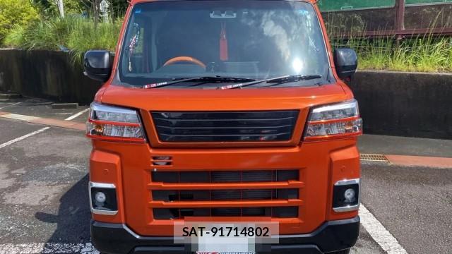 Daihatsu ATRAI 2023-03 8815473-9