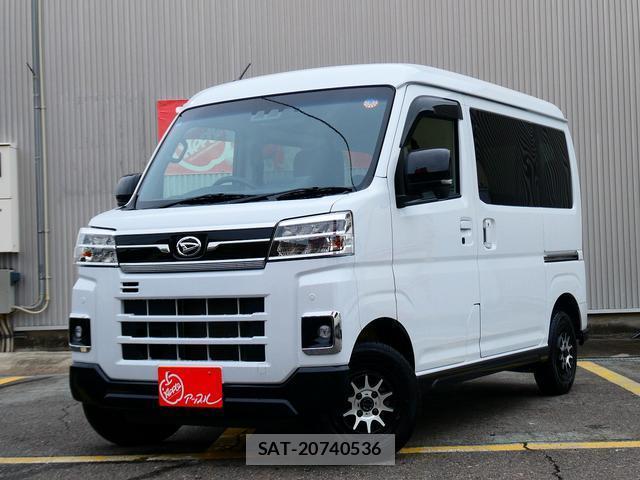 Daihatsu ATRAI 2023-11 8817033-0