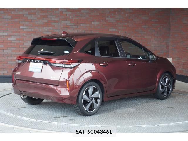 Nissan AURA 2021-07 8812443-1