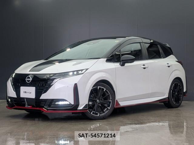 Nissan AURA 2024-10 8813067-0