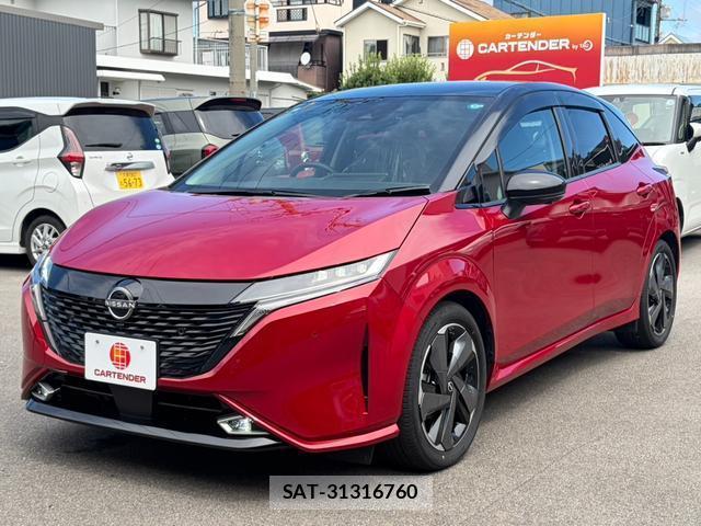 Nissan AURA 2022-03 8815138-0