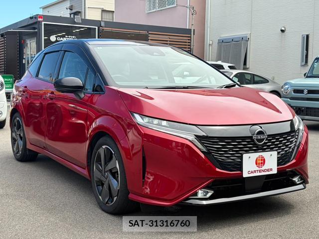 Nissan AURA 2022-03 8815138-1