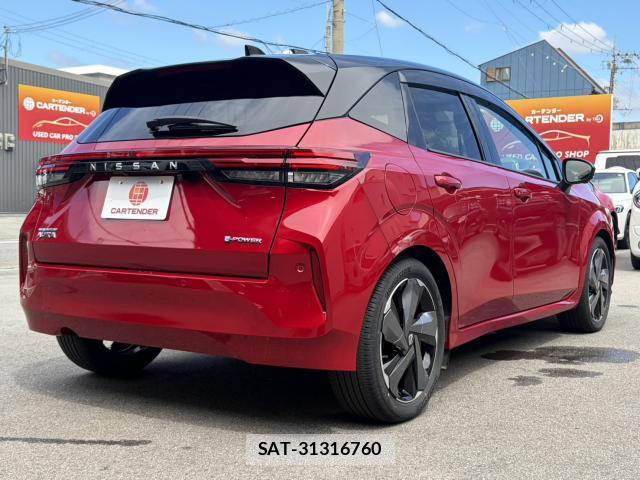 Nissan AURA 2022-03 8815138-2