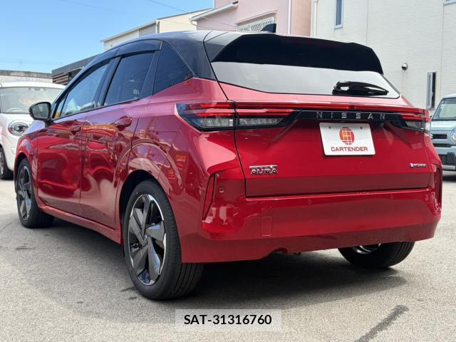 Nissan AURA 2022-03 8815138-3