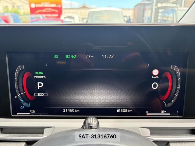 Nissan AURA 2022-03 8815138-5