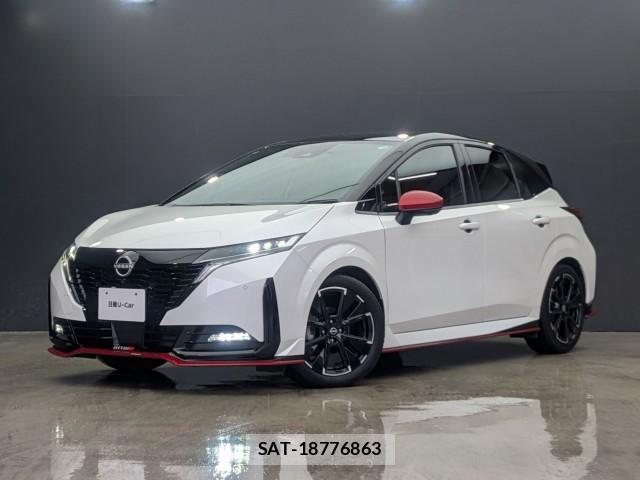 Nissan AURA 2022-08 8815198-0