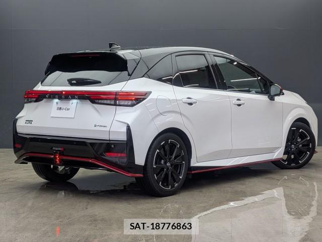 Nissan AURA 2022-08 8815198-1