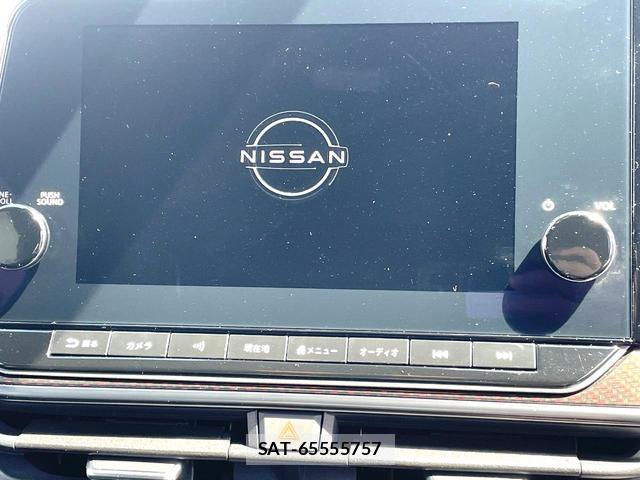 Nissan AURA 2025-04 8815598-4