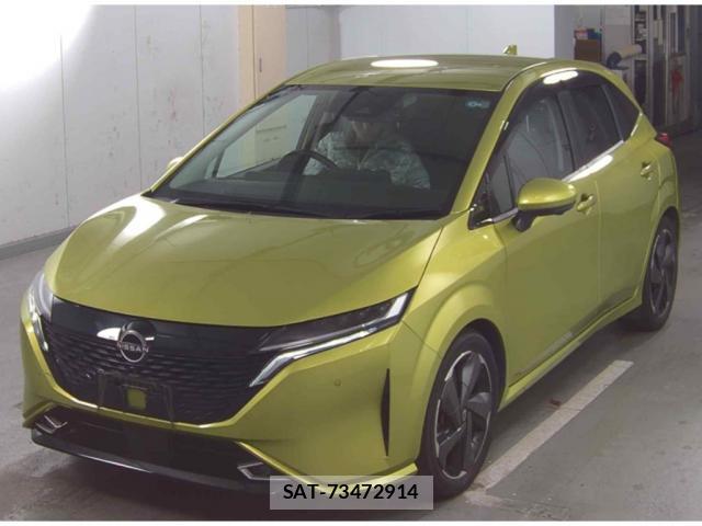 Nissan AURA 2022-03 8816902-0