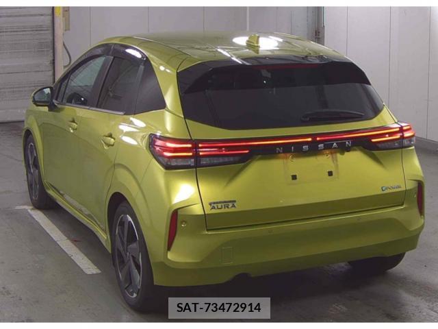 Nissan AURA 2022-03 8816902-1
