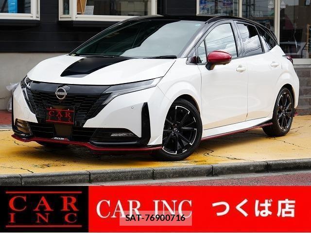 Nissan AURA 2022-02 8817290-0