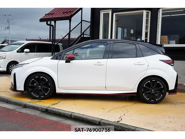 Nissan AURA 2022-02 8817290-1