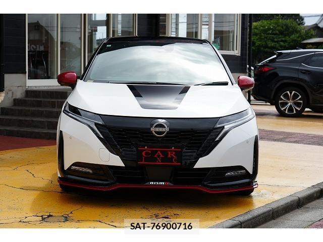 Nissan AURA 2022-02 8817290-2